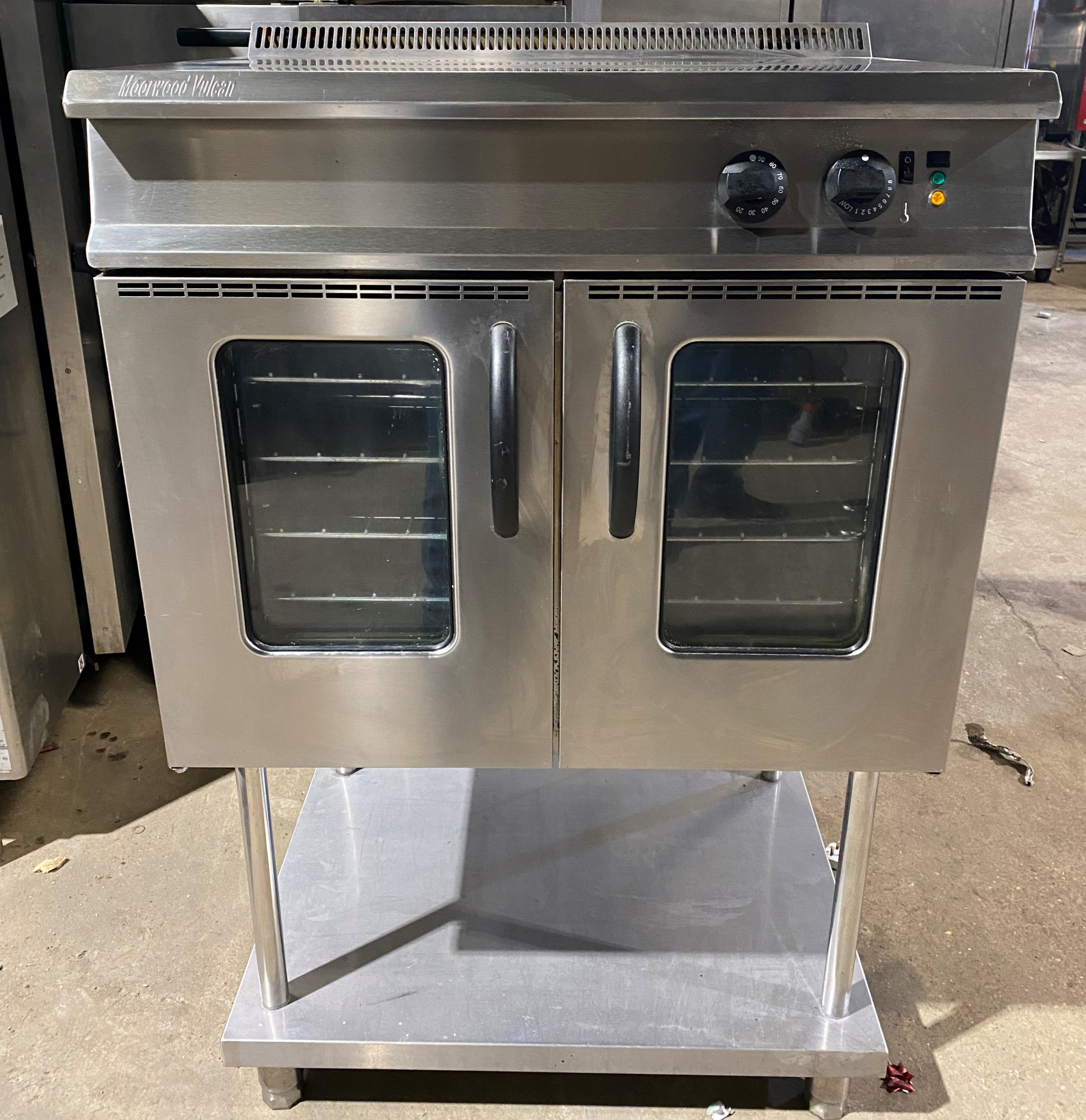 MOORWOOD VULCAN Gas Convection Oven