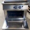 ELECTROLUX Gas Solid Top Range with Oven