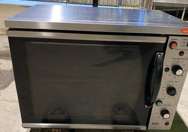 QUATTRO OVC005 Electric Bake Off Oven