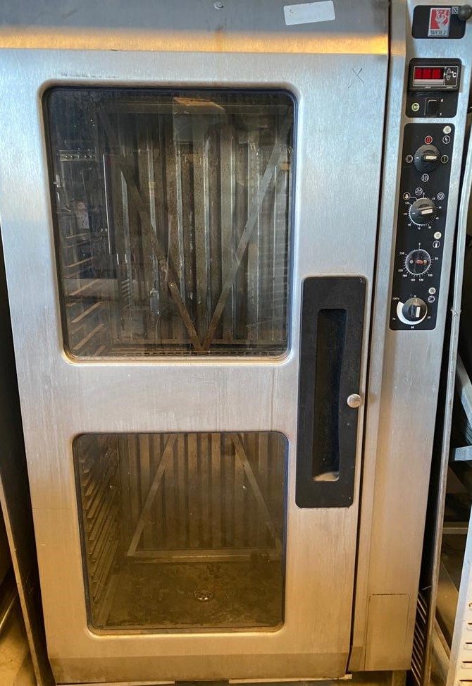WOLF Electric 20 Grid Combi Oven with Floor Stand – CLEARANCE ITEM