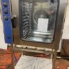 Electrolux 10 Grid gas combi oven