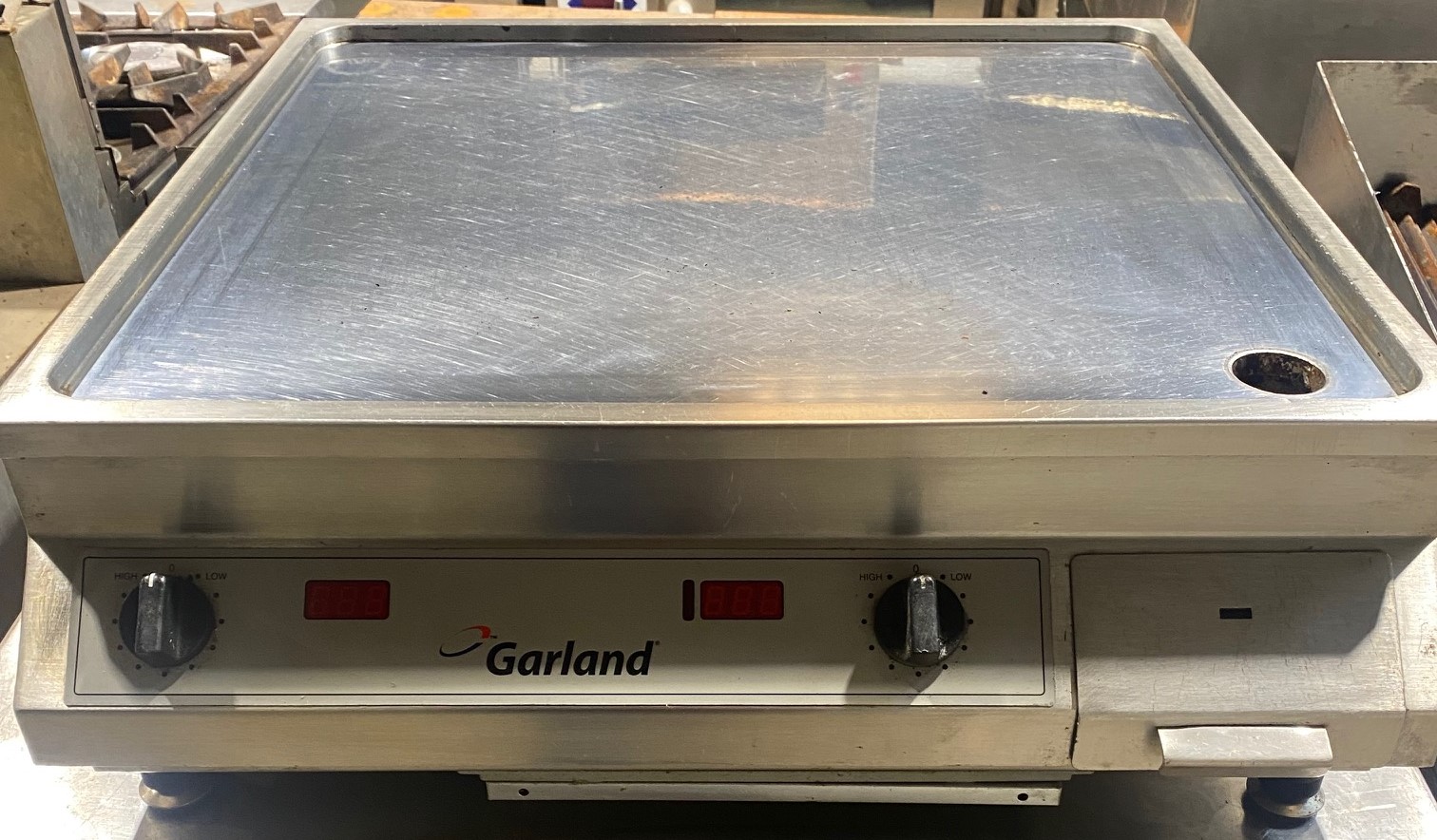 GARLAND Electric Griddle