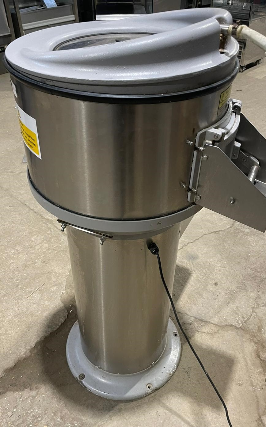 IMC SP25 56lb (25kg) Pedestal Potato Peeler