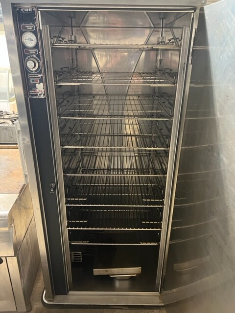 FWE Cabinet Cook & Hold Vertical Oven