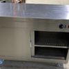 PARRY Compact Hot Cupboard.