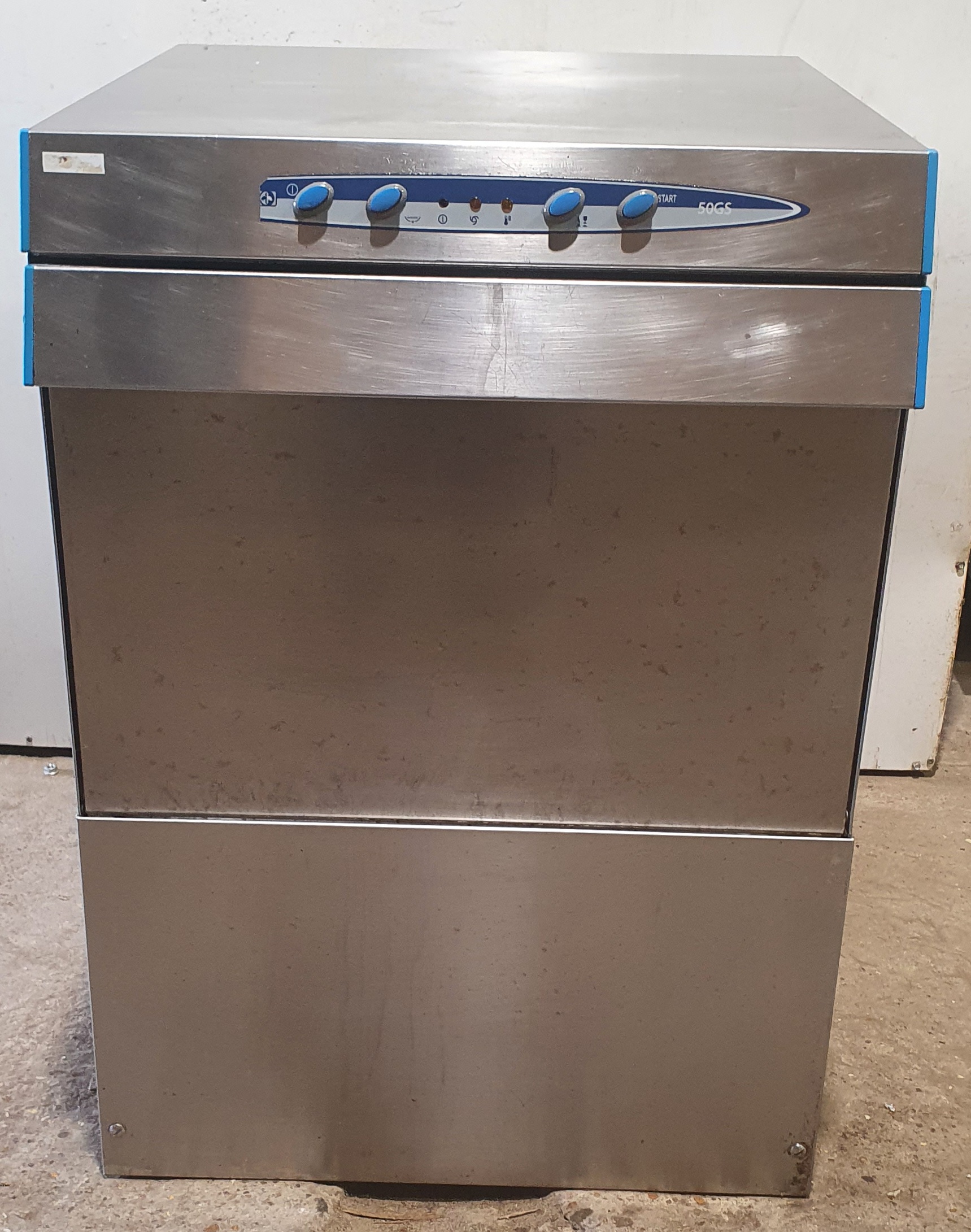 CLASSIC 50GD Under Counter Dish Washer with Drain Pump