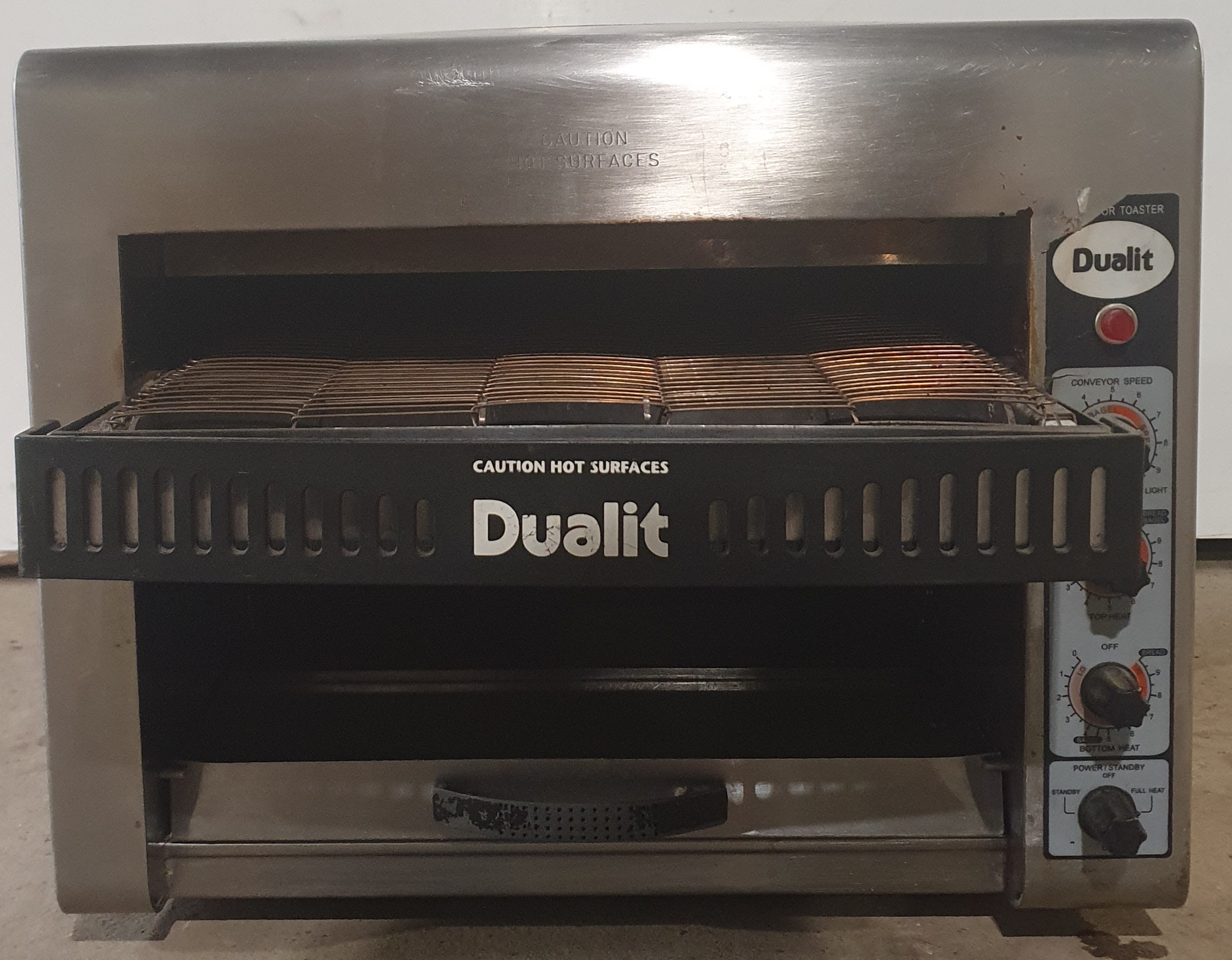 Dualit Conveyor Toaster