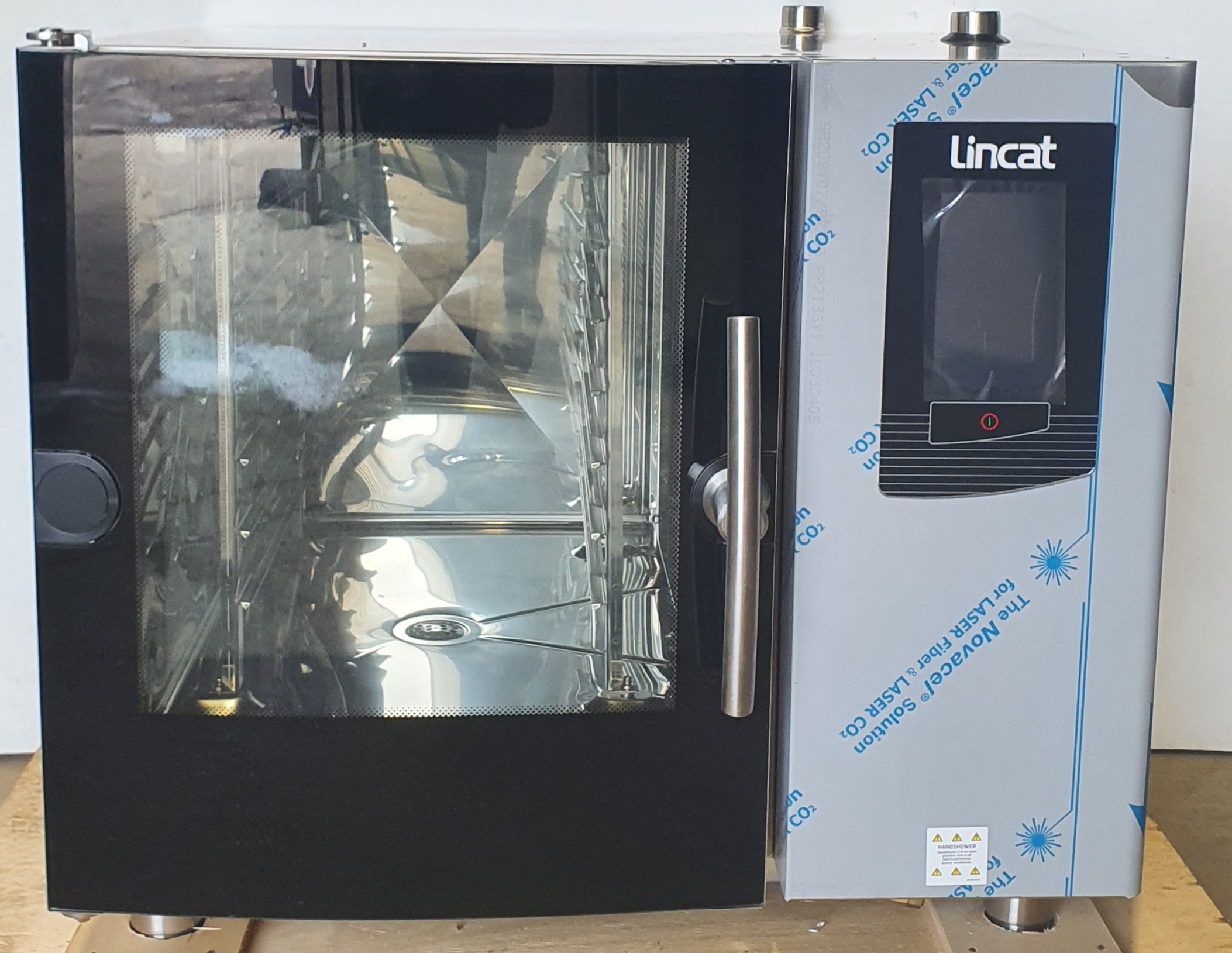 LINCAT LC1 1.06 Electric 6 Grid Combi Oven – Brand New & still palleted