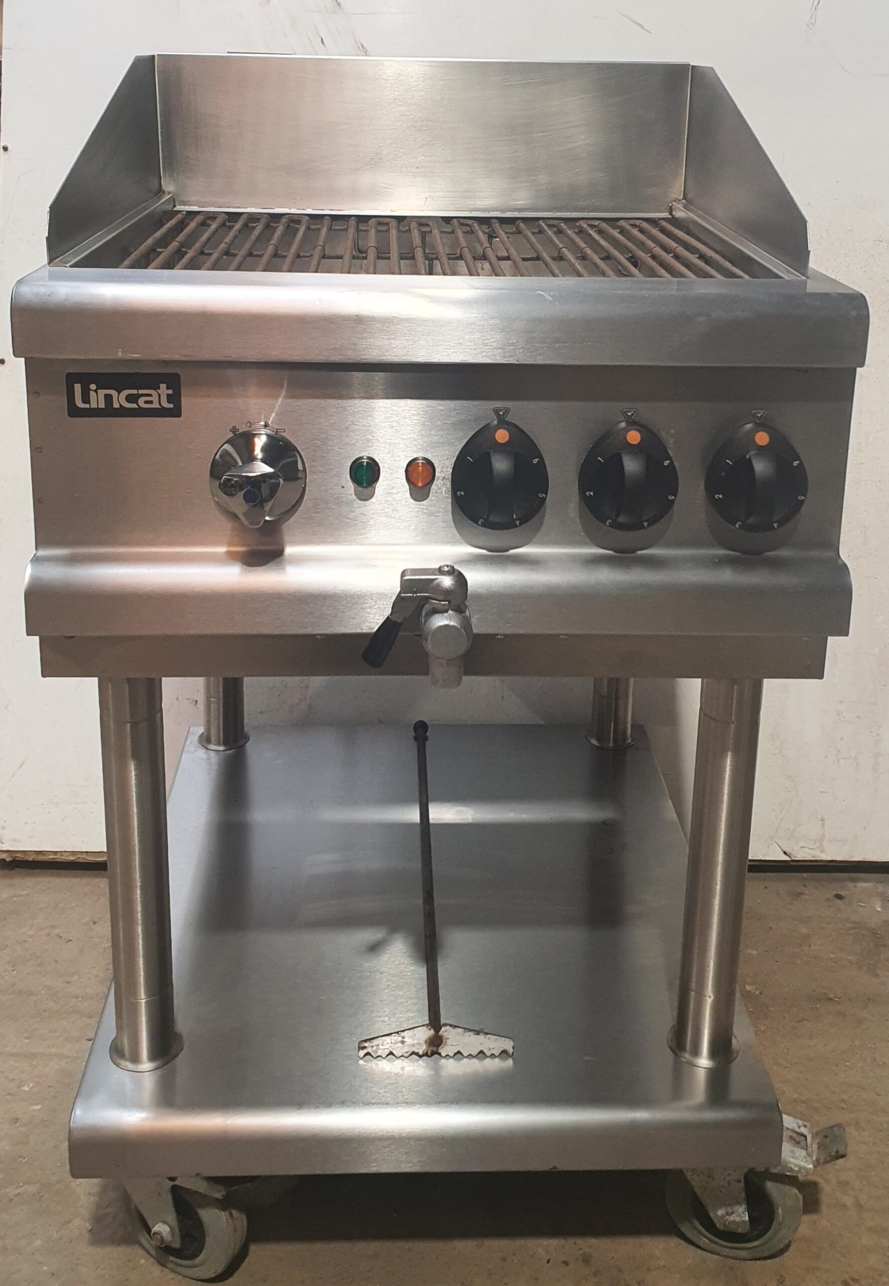 LINCAT OE 7405 Electric Char Grill – mint condition!