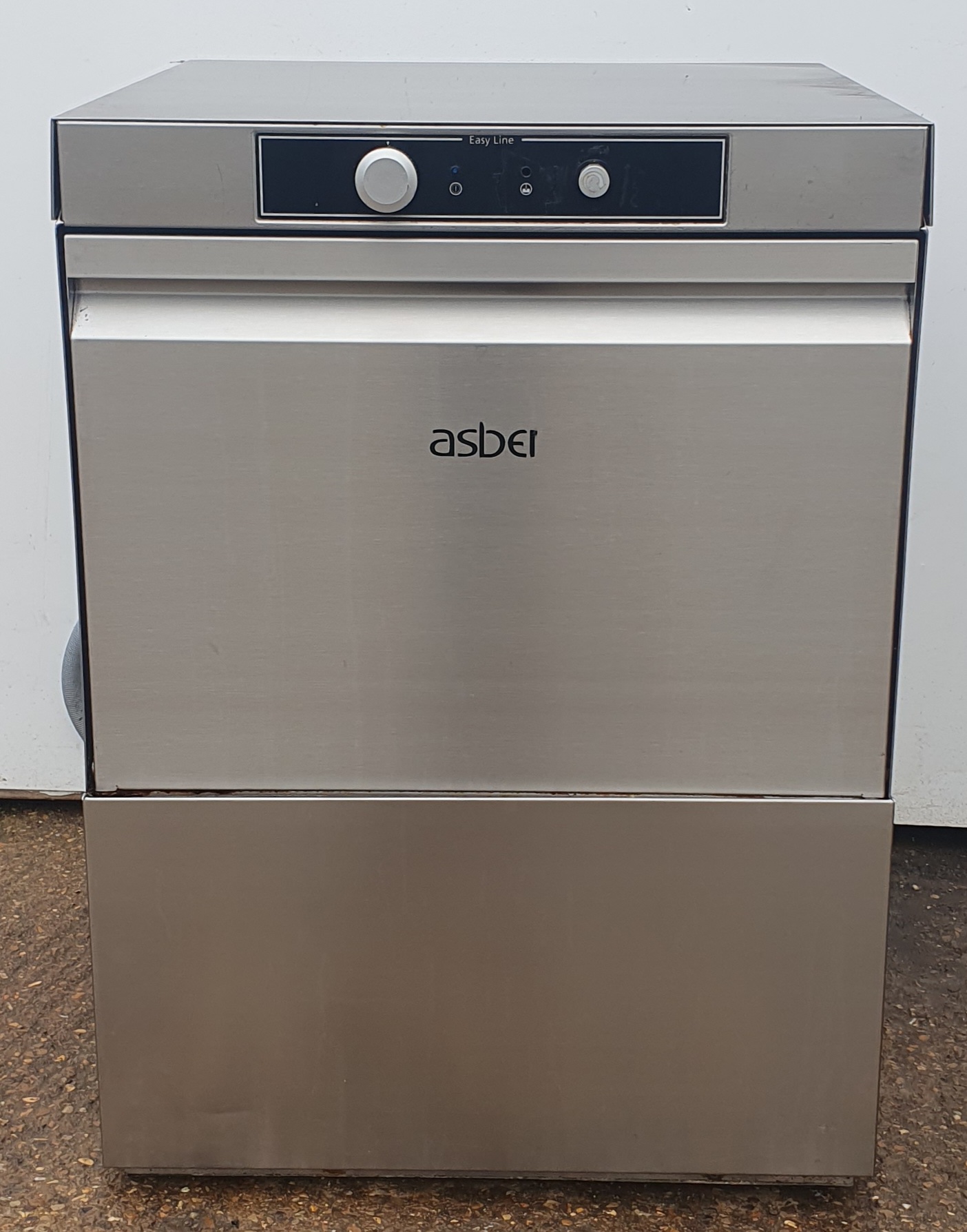 Asber Grand Easy Commercial Under Counter Dishwasher