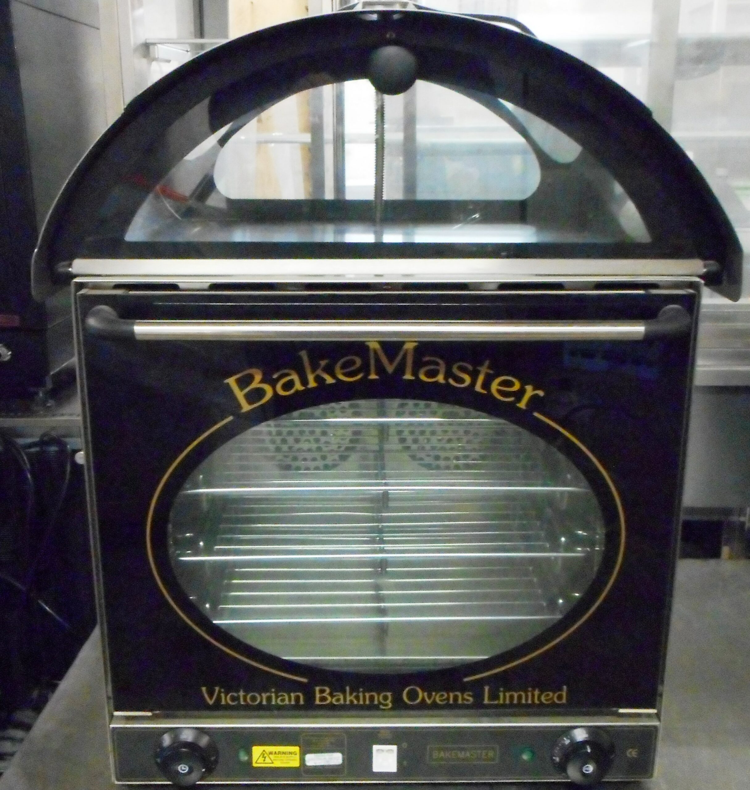 BAKEMASTER BC001 Jacket Potato Convection Oven
