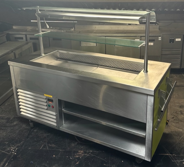 HATCO Chilled Servery
