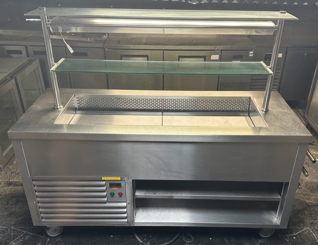 HATCO Chilled Servery